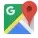 gmb google maps, czerwona pinezka